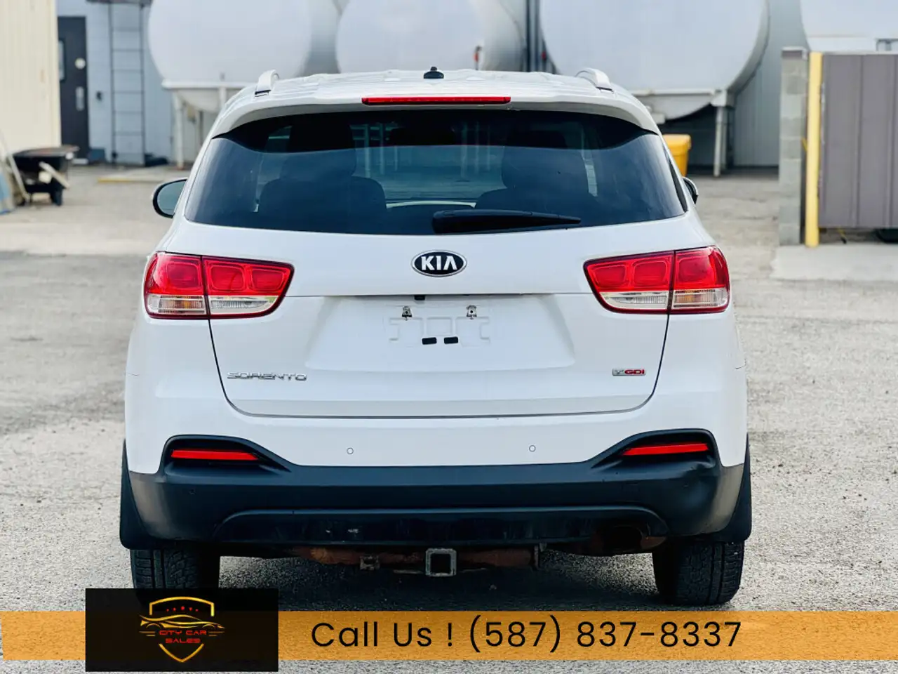 Kia Sorento снимка Kia Sorento