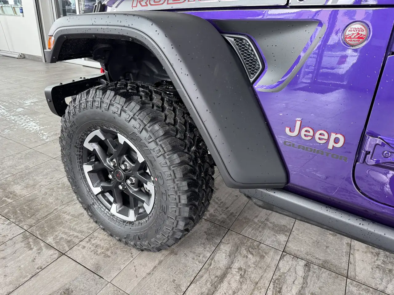 Jeep Gladiator photo Jeep Gladiator