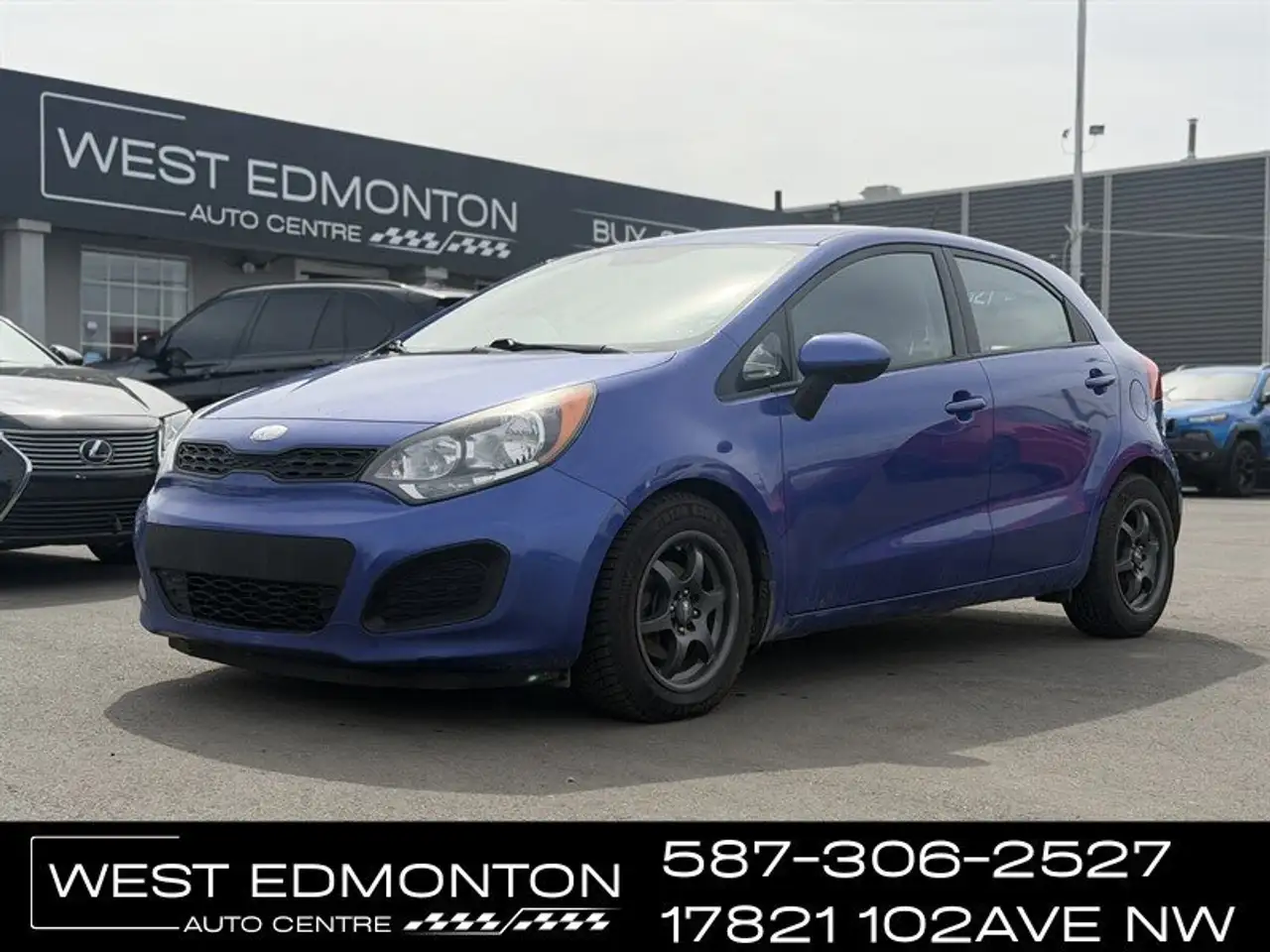 2014 Kia Rio