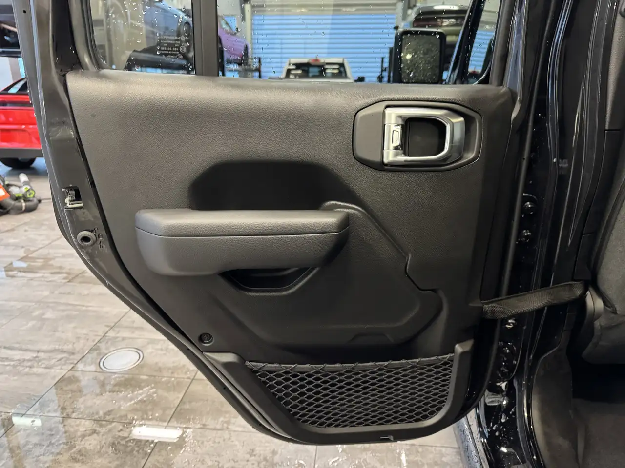 Jeep Gladiator fotografie Jeep Gladiator