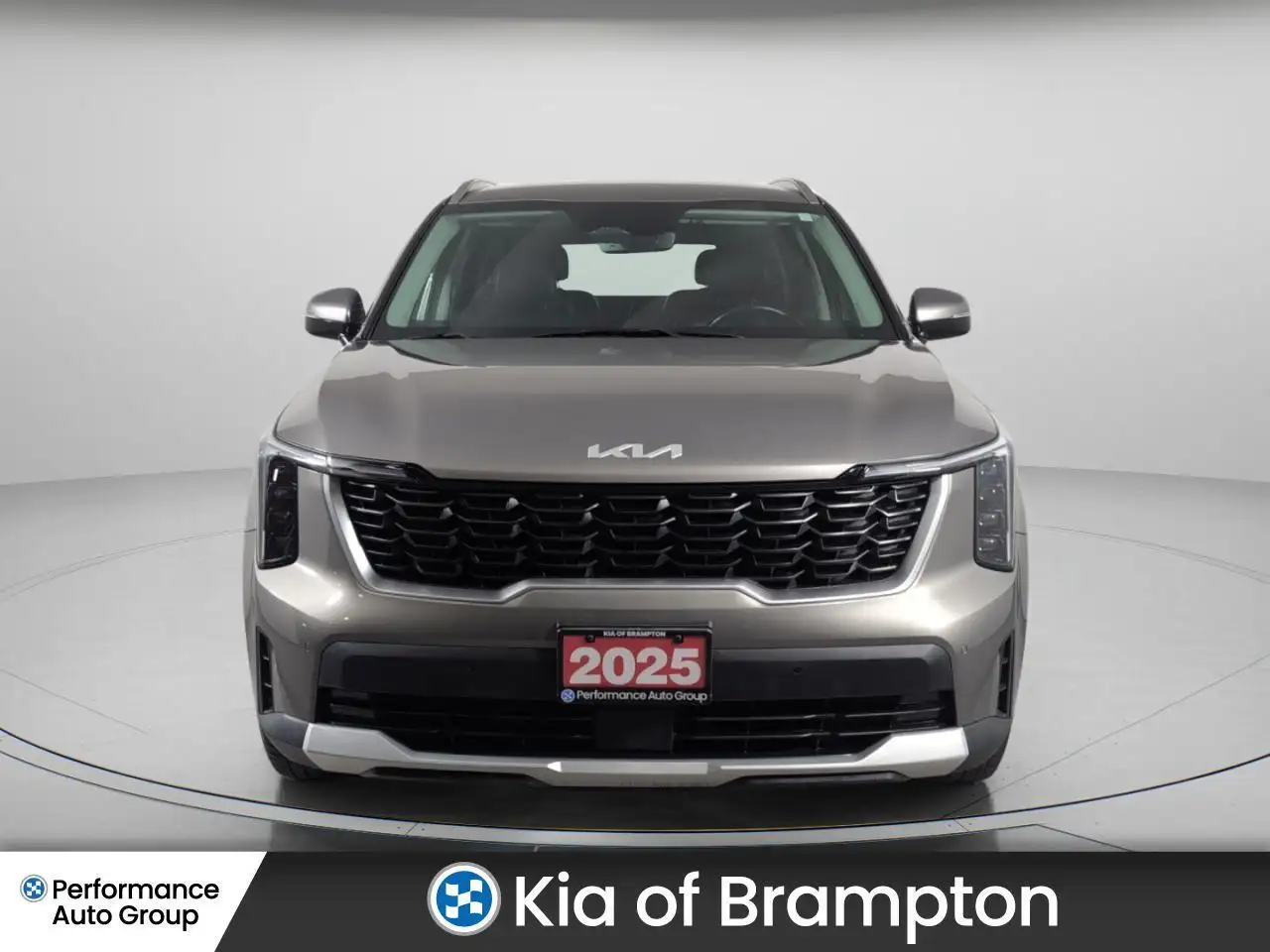 Kia Sorento снимка Kia Sorento