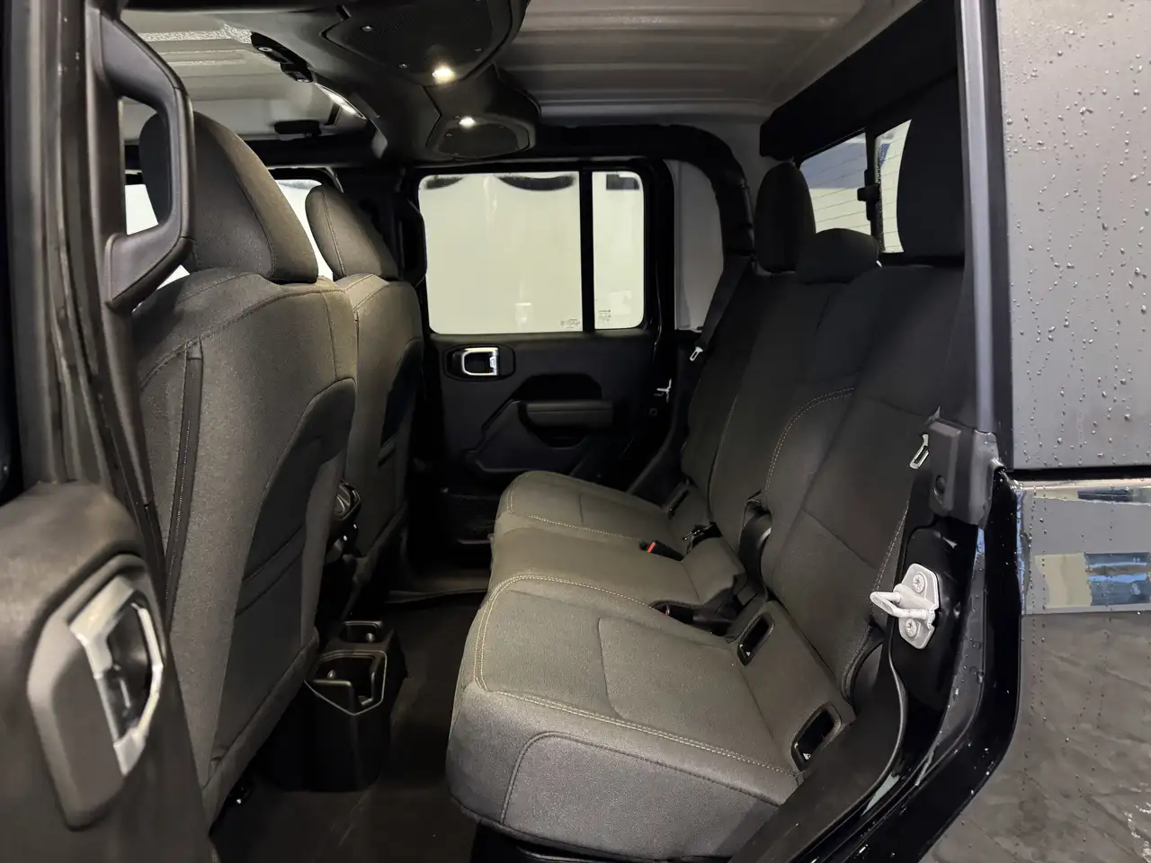 Jeep Gladiator fotografie Jeep Gladiator
