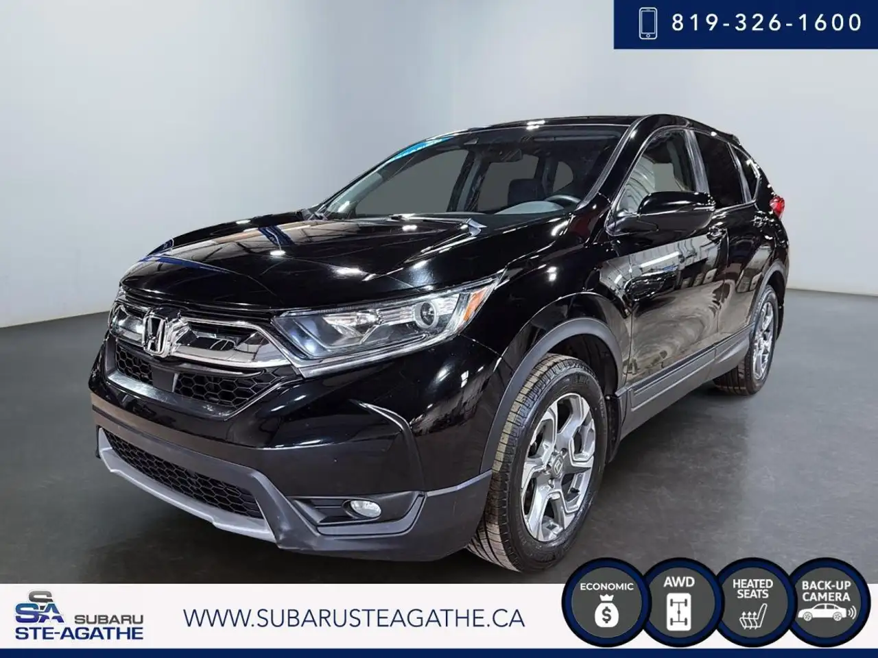 Honda CR-V photo Honda CR-V