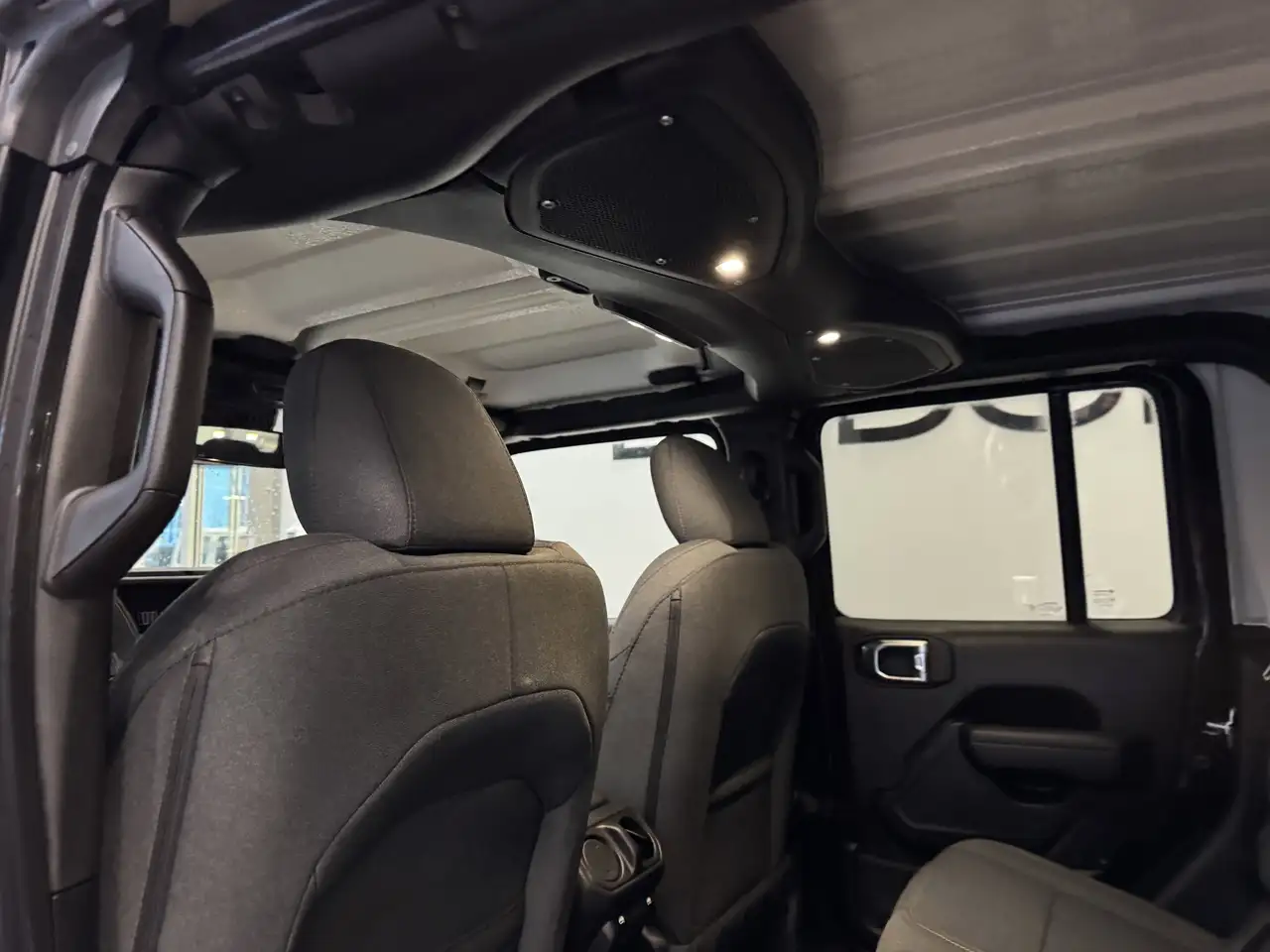 Jeep Gladiator fotografie Jeep Gladiator