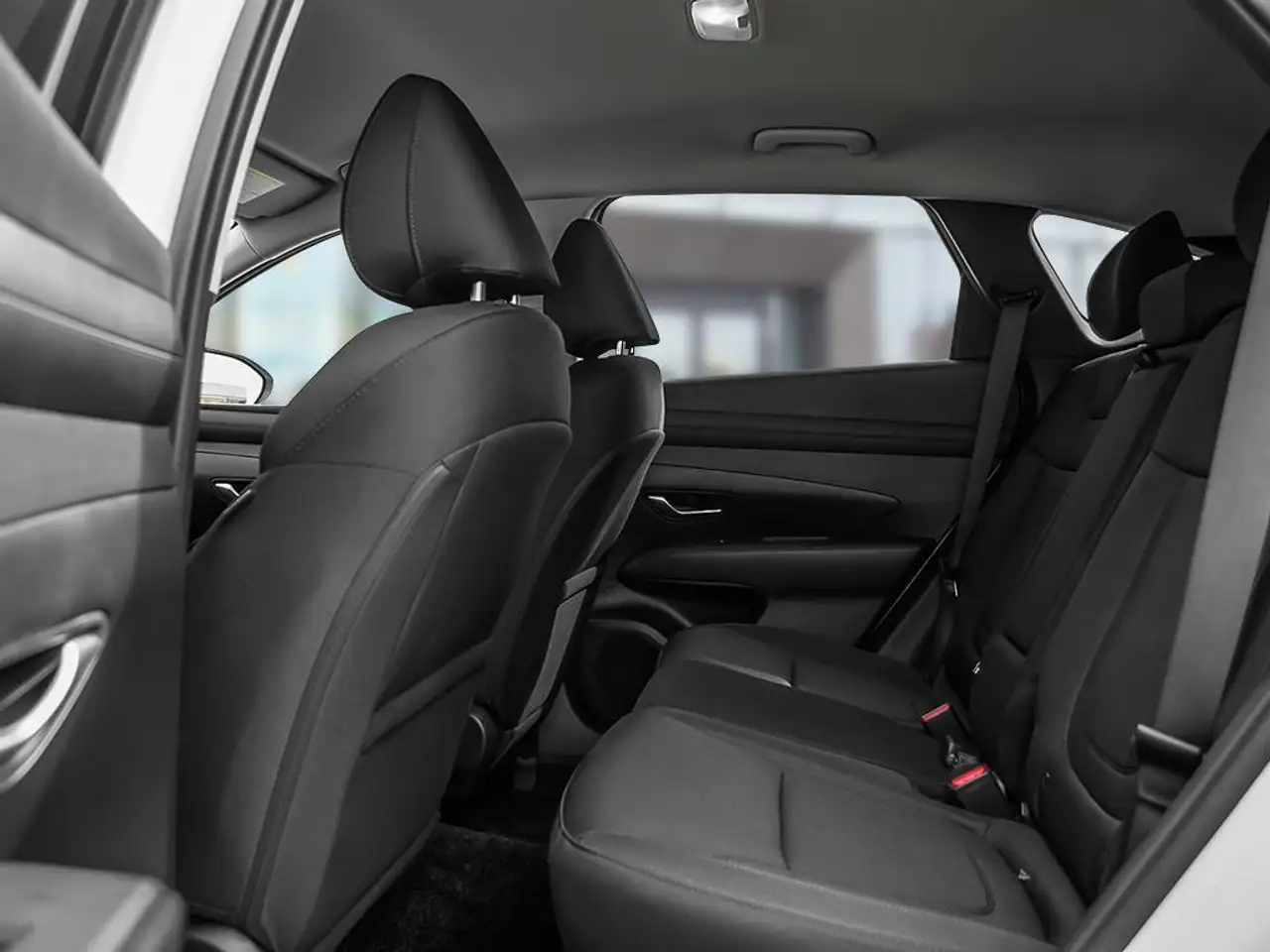 Hyundai TUCSON снимка Hyundai TUCSON