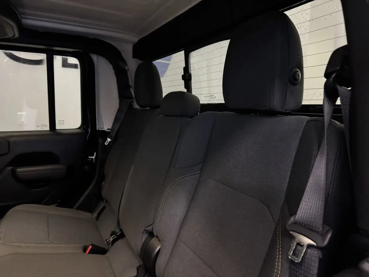 Jeep Gladiator fotografie Jeep Gladiator