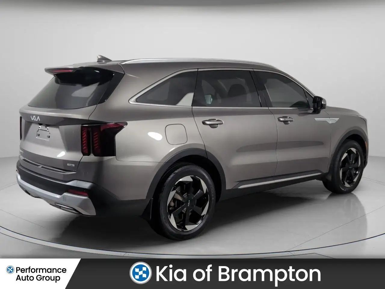 Kia Sorento снимка Kia Sorento
