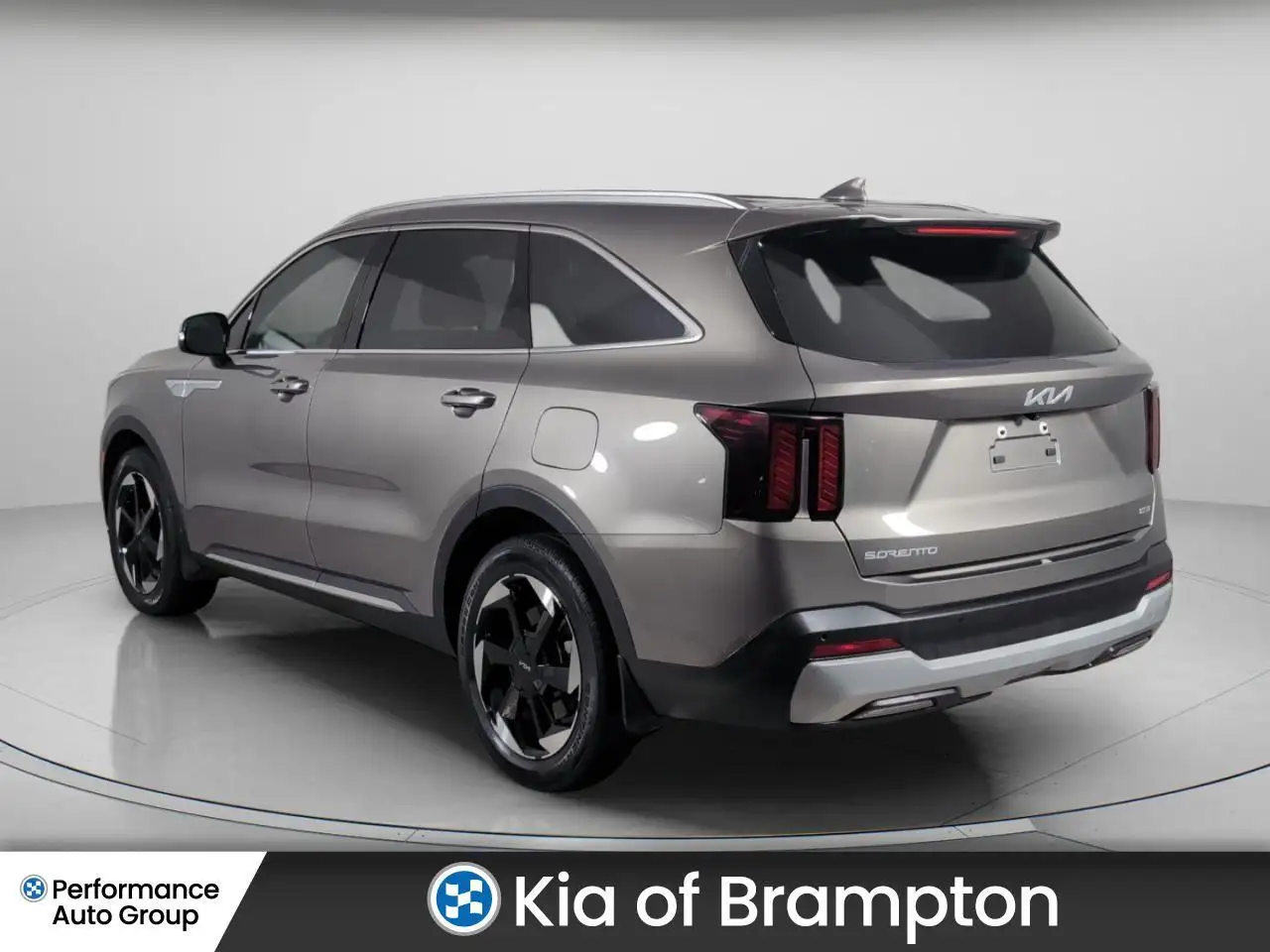 Kia Sorento снимка Kia Sorento