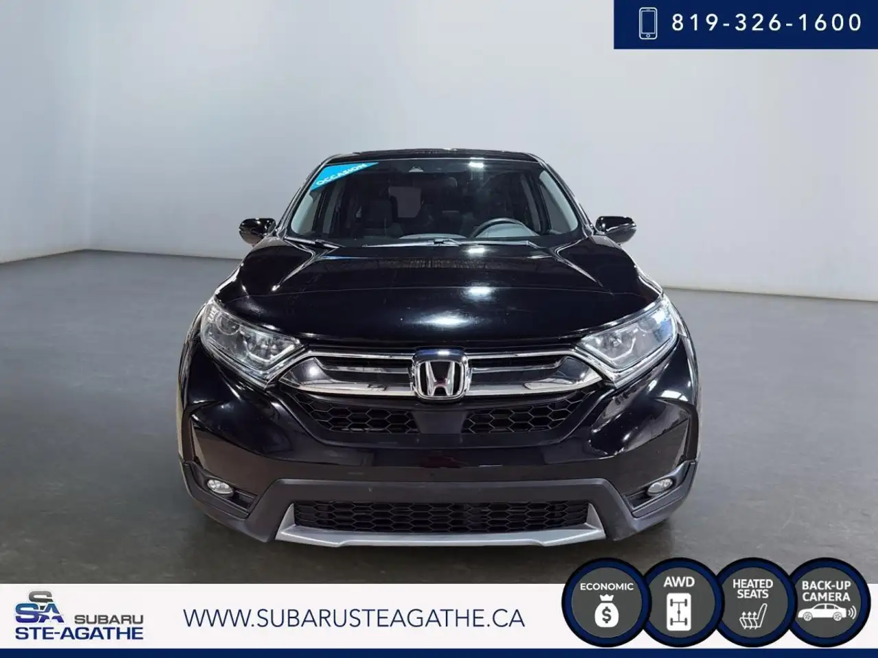 Honda CR-V photo Honda CR-V