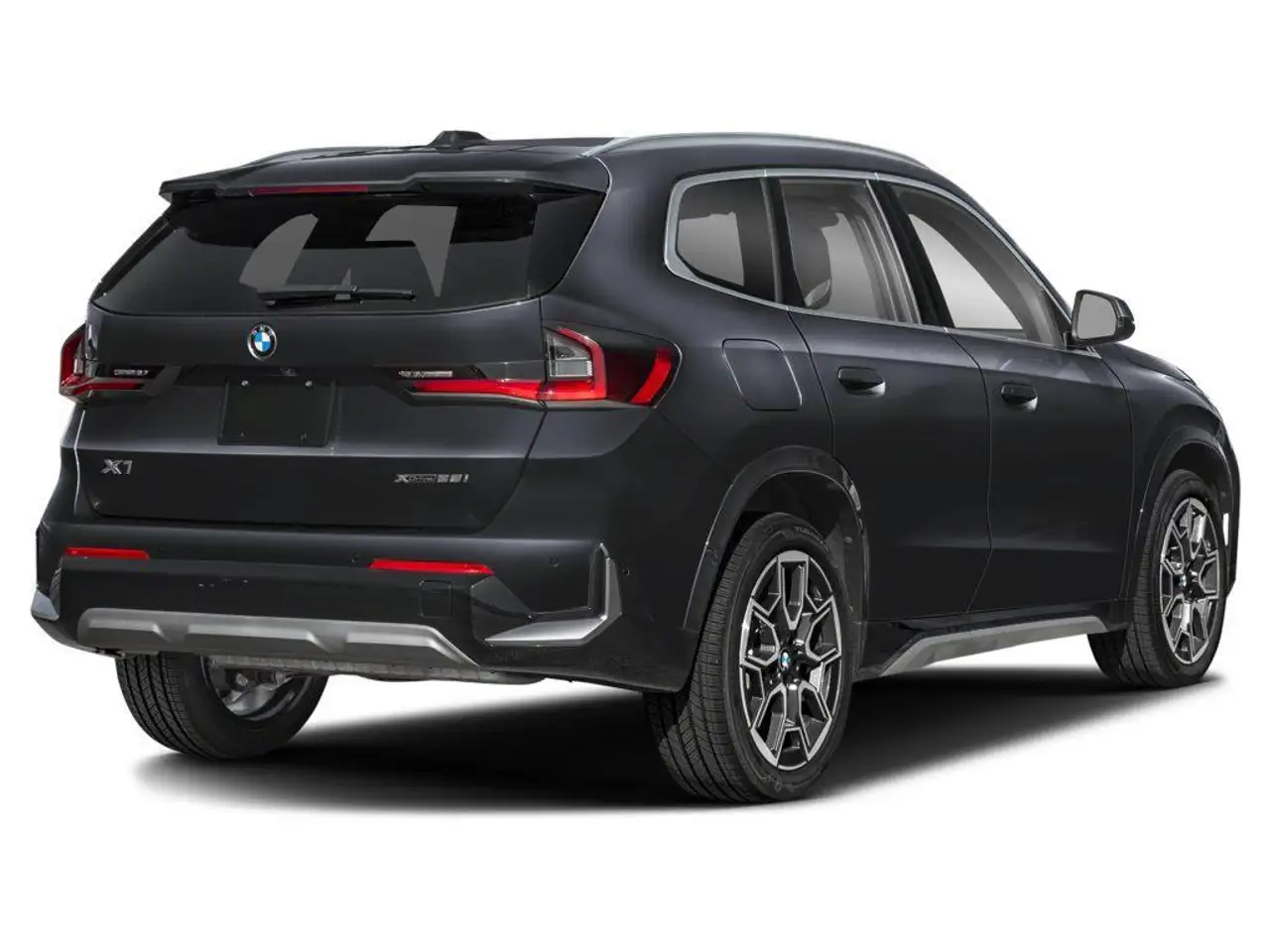 BMW X1 fotografie BMW X1