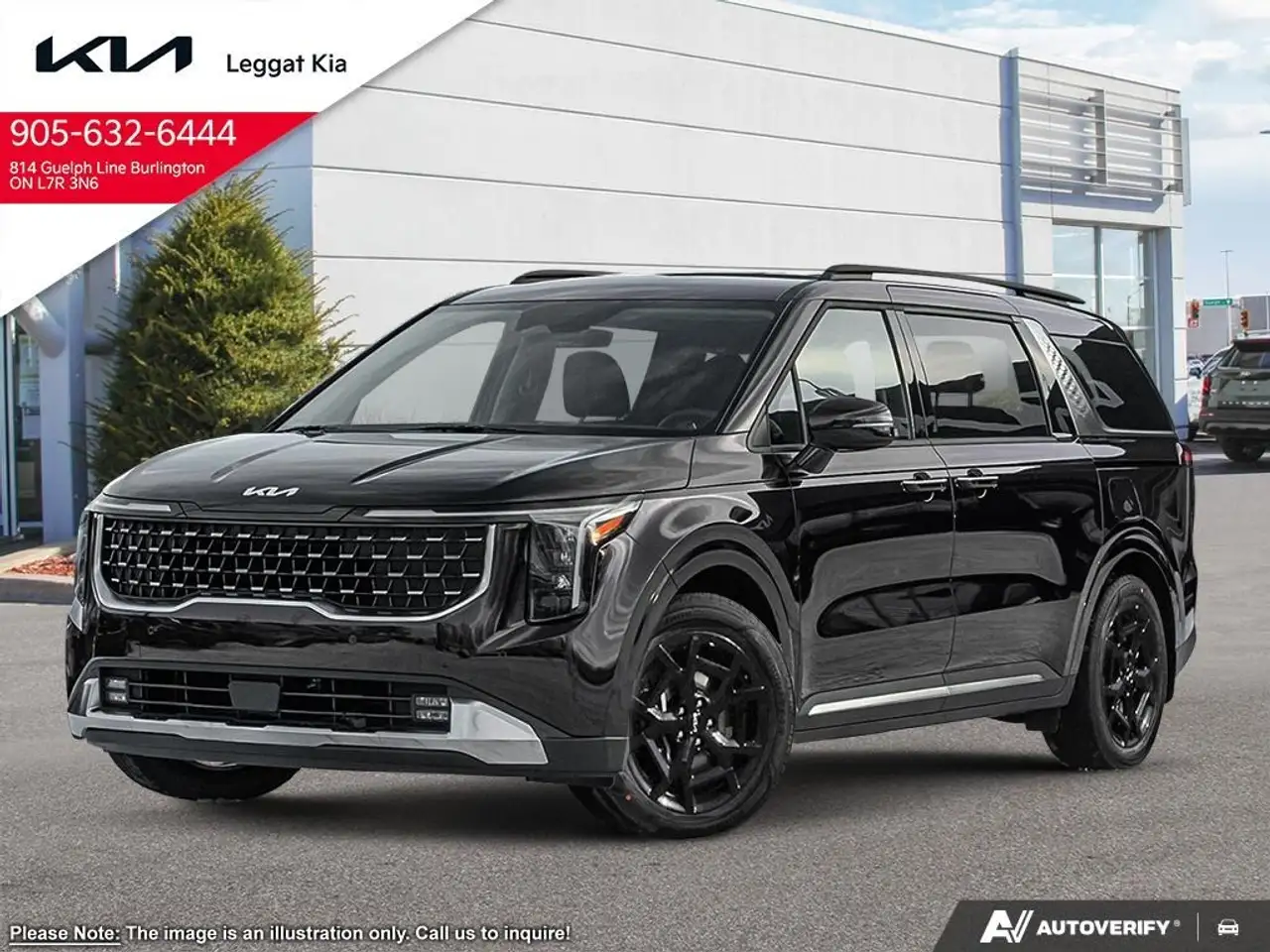2026 Kia Carnival