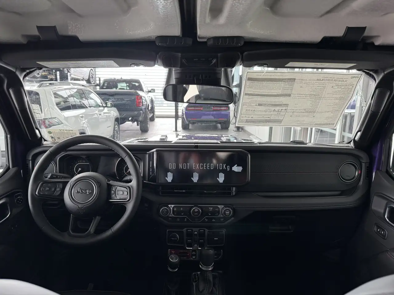 Jeep Gladiator photo Jeep Gladiator