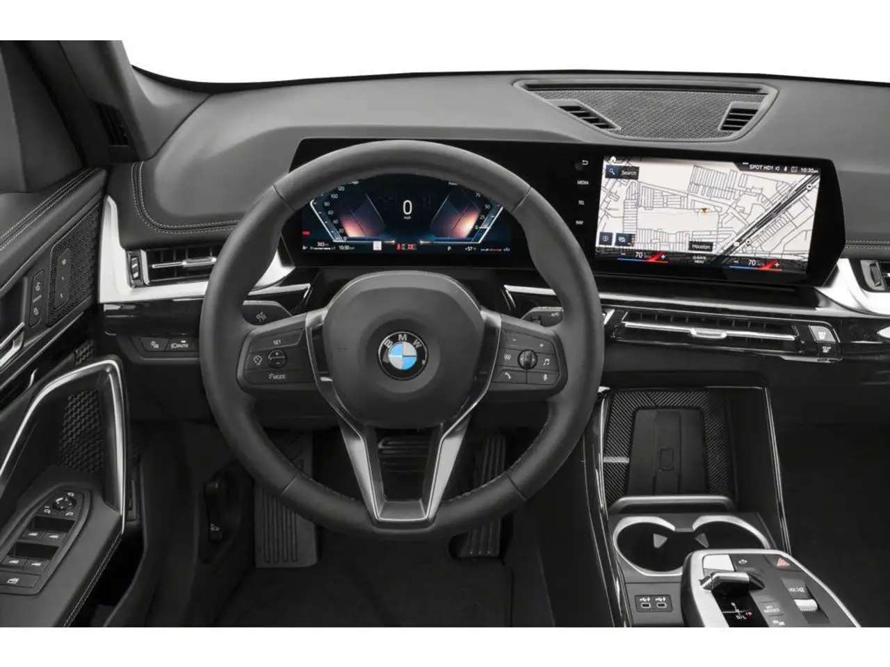 BMW X1 fotografie BMW X1