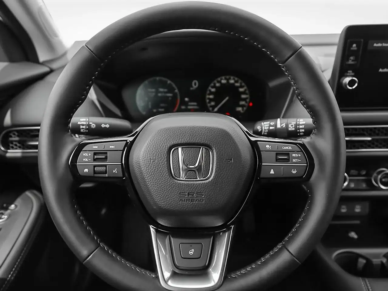 Honda HR-V fotografie Honda HR-V
