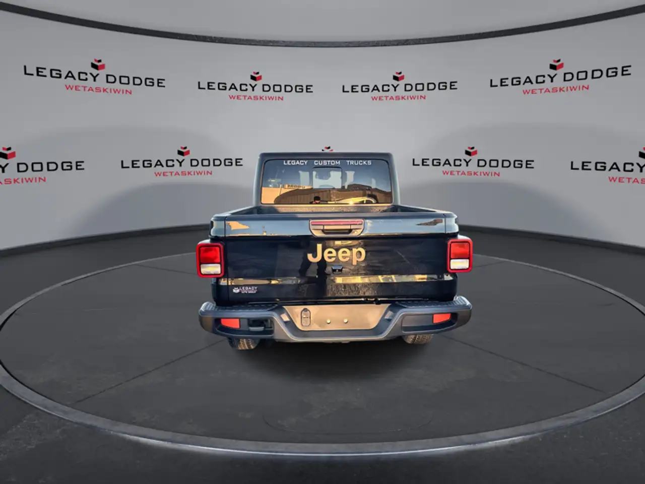 Jeep Gladiator photo Jeep Gladiator