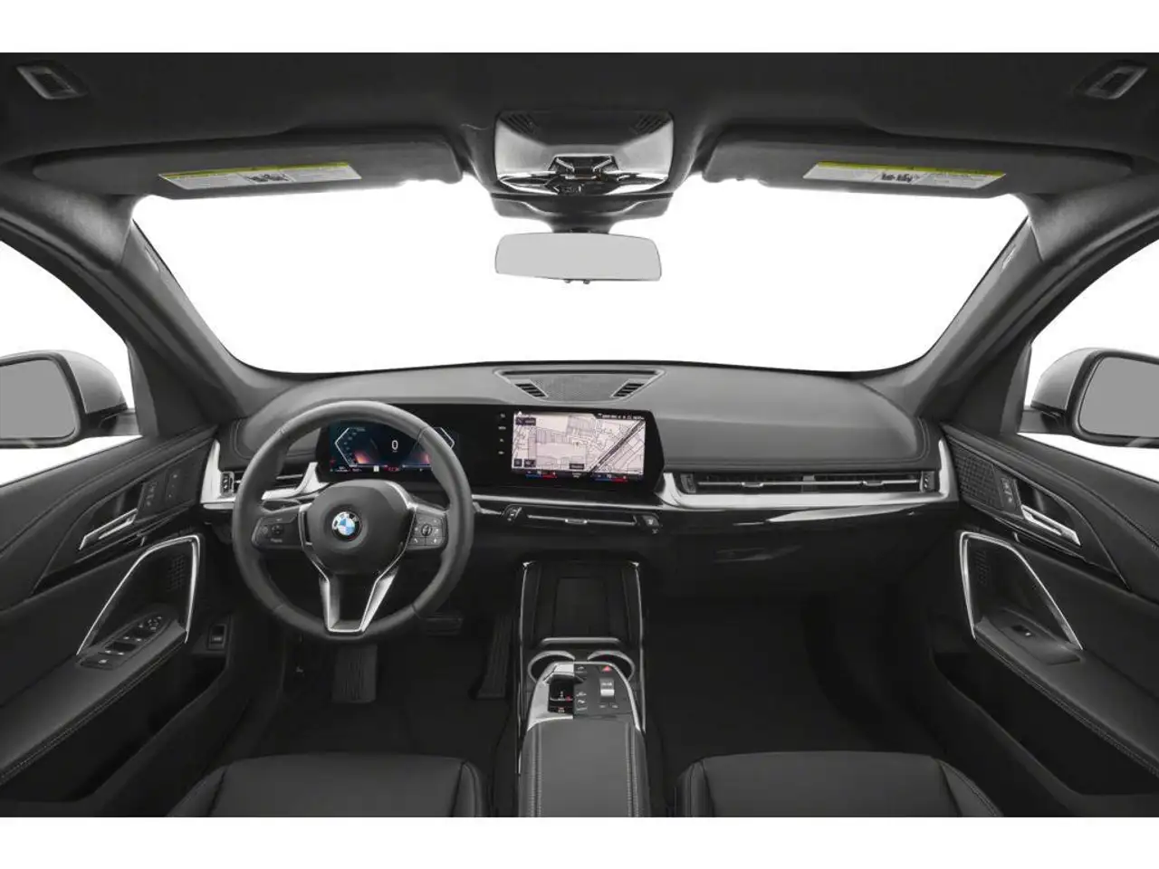 BMW X1 fotografie BMW X1