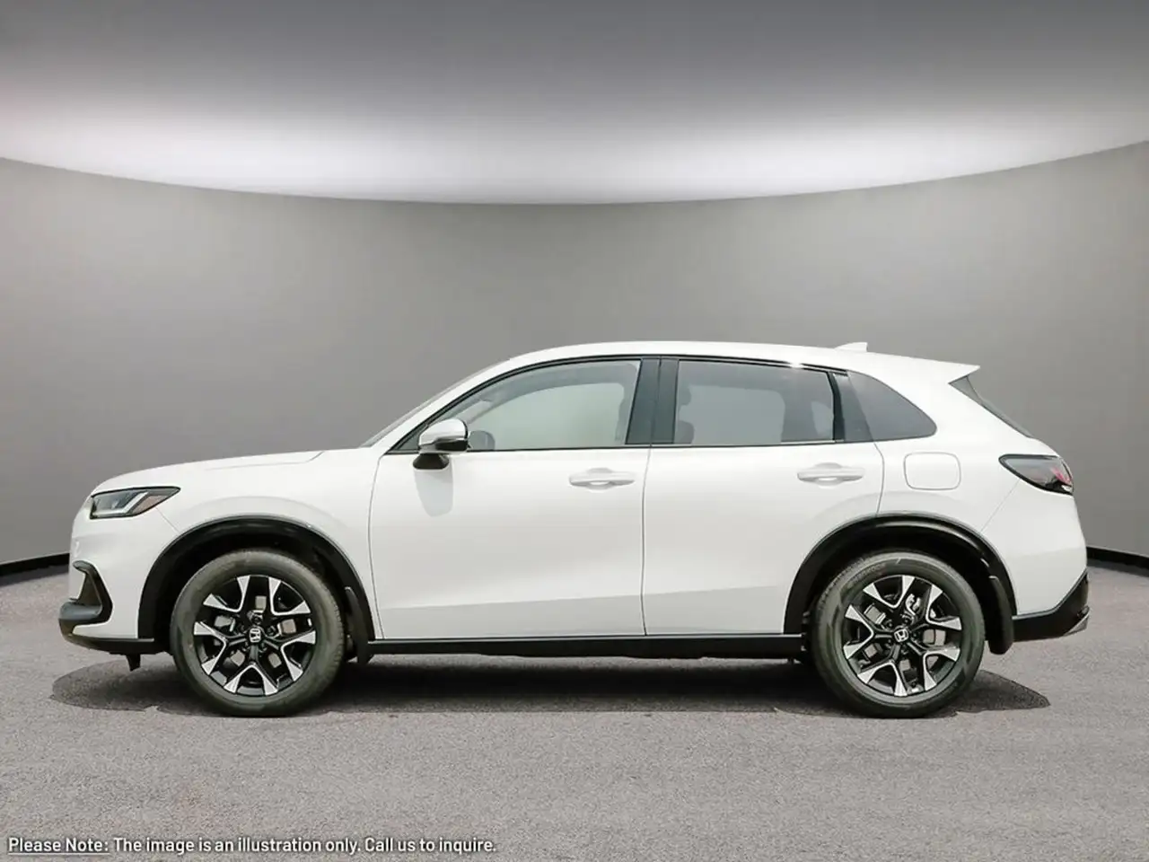 Honda HR-V fotografie Honda HR-V
