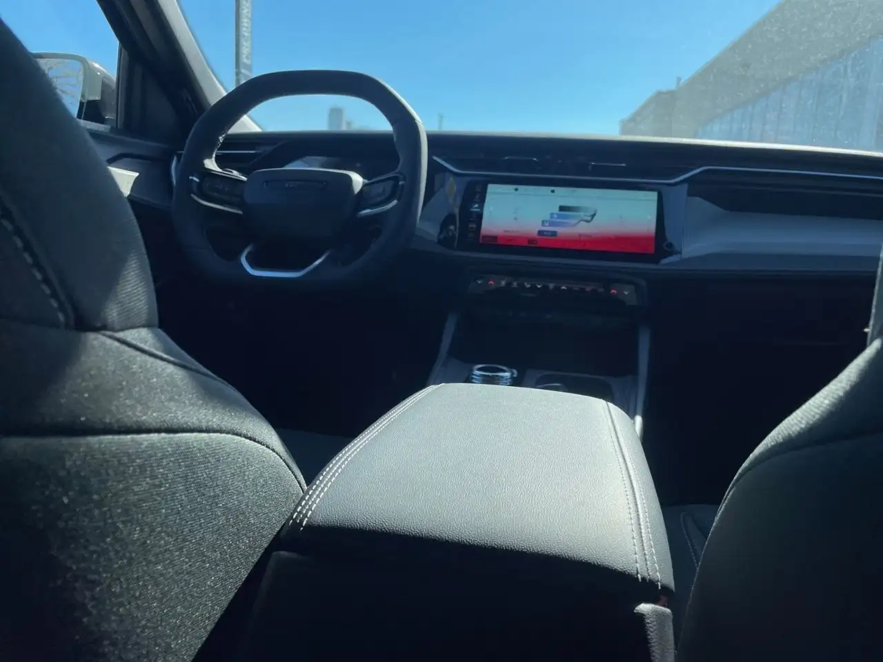 Jeep Cherokee снимка Jeep Cherokee