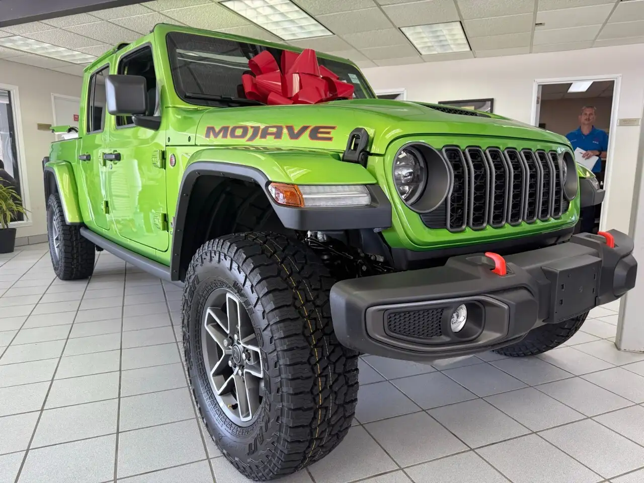 Jeep Gladiator снимка Jeep Gladiator