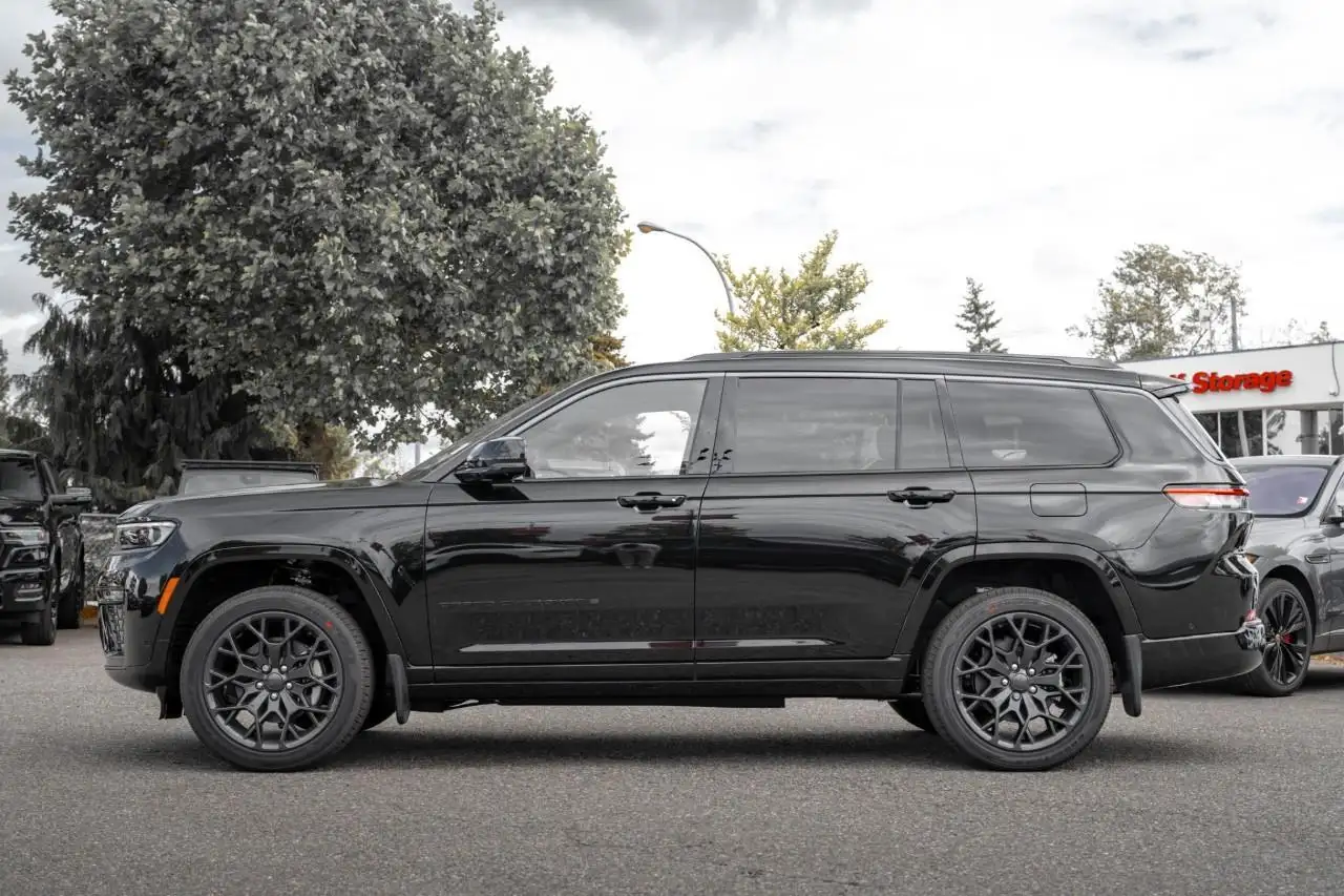 Jeep Grand Cherokee fotografie Jeep Grand Cherokee