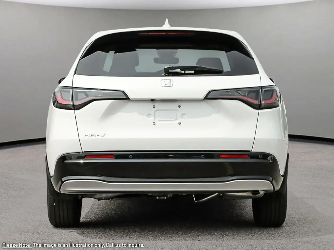 Honda HR-V fotografie Honda HR-V