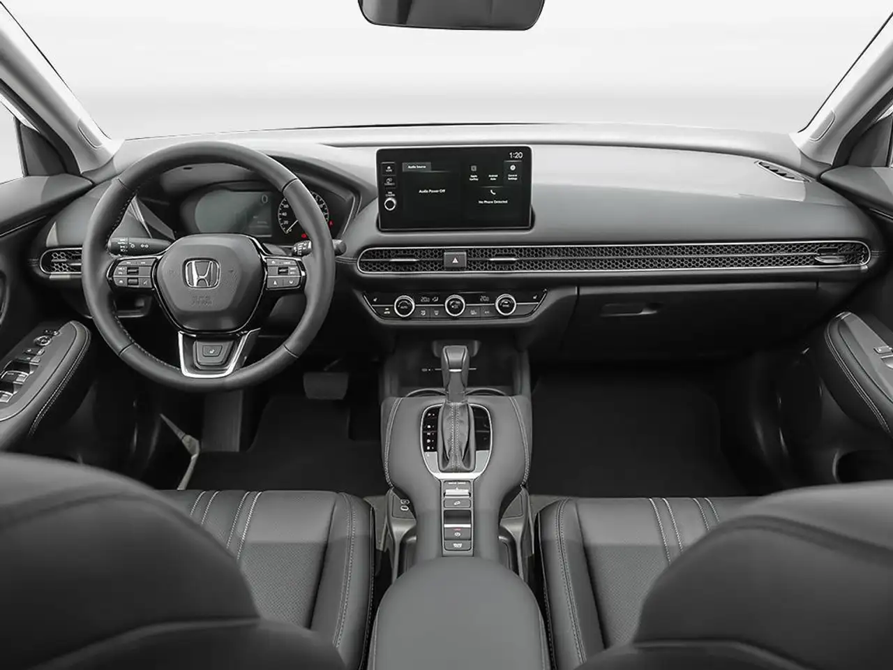Honda HR-V fotografie Honda HR-V