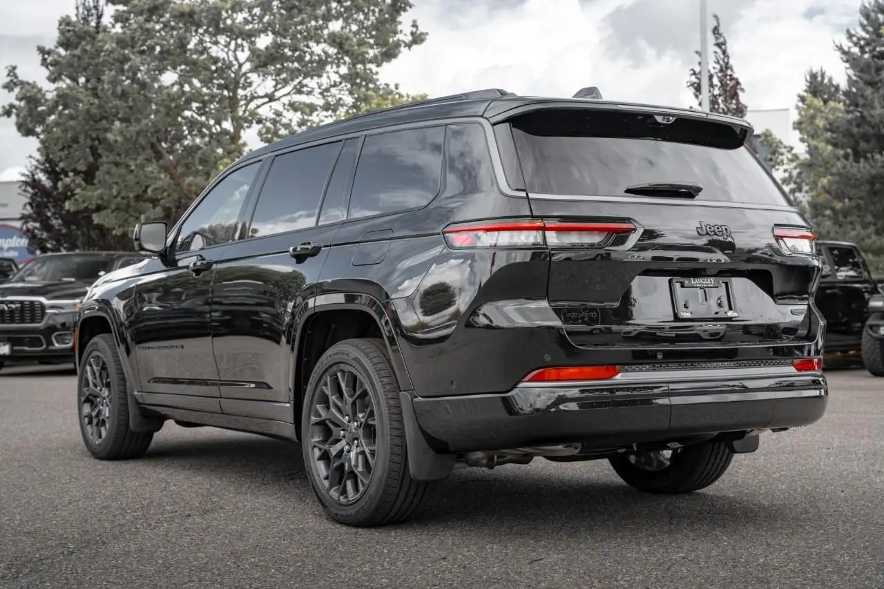 Jeep Grand Cherokee fotografie Jeep Grand Cherokee