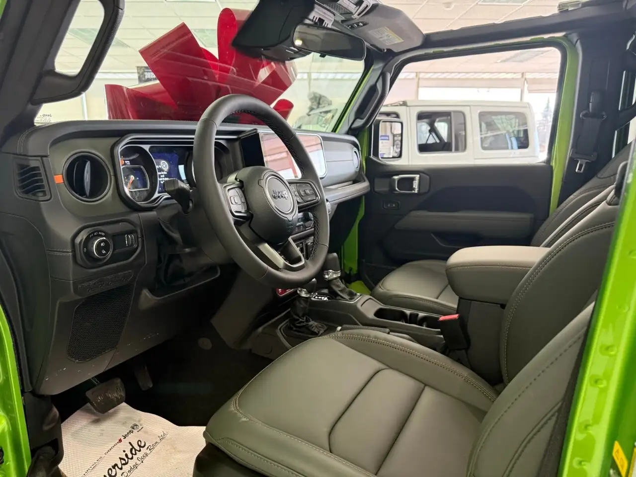 Jeep Gladiator снимка Jeep Gladiator