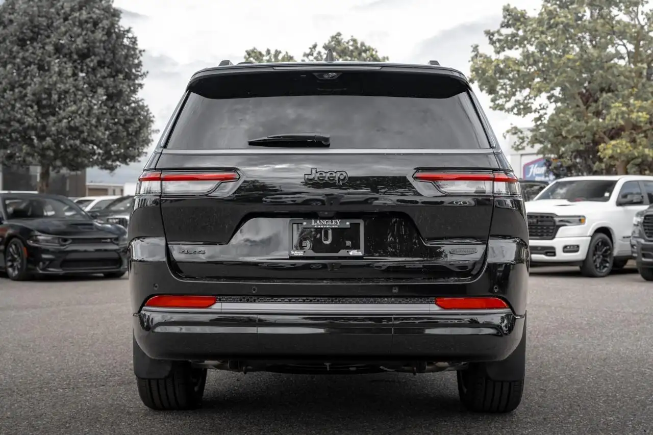 Jeep Grand Cherokee fotografie Jeep Grand Cherokee