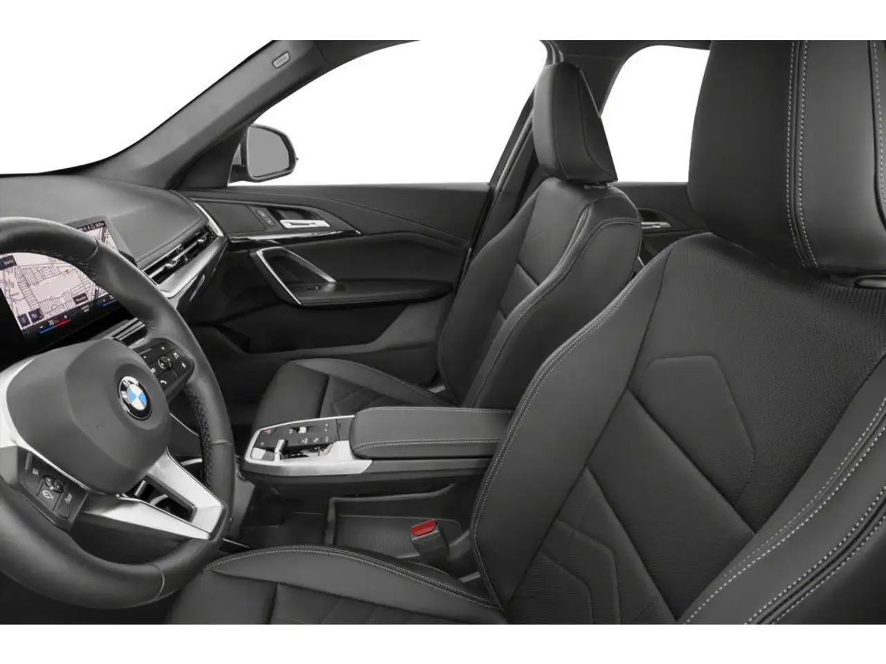 BMW X1 fotografie BMW X1