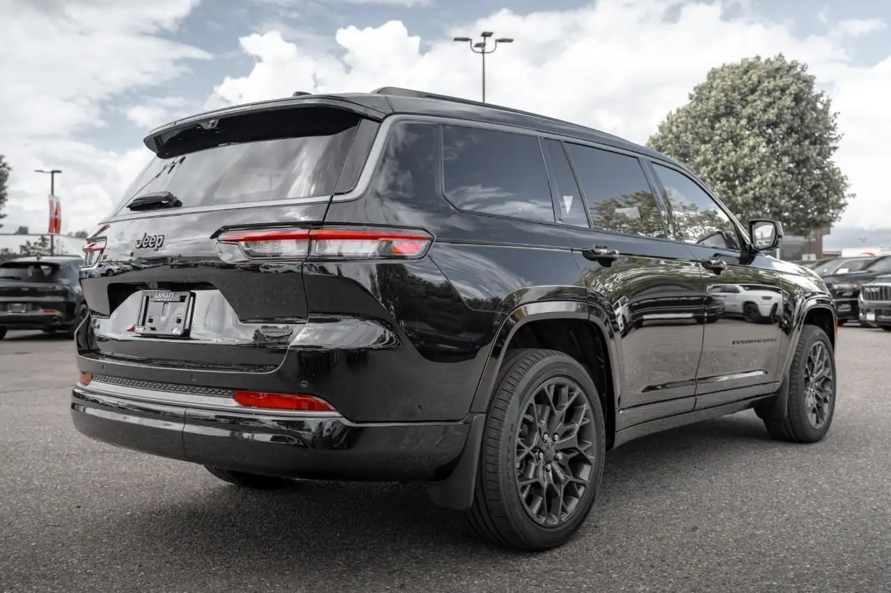 Jeep Grand Cherokee fotografie Jeep Grand Cherokee