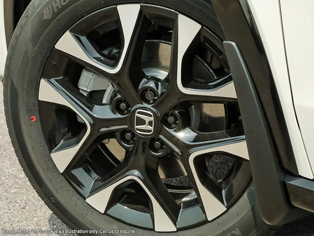 Honda HR-V fotografie Honda HR-V