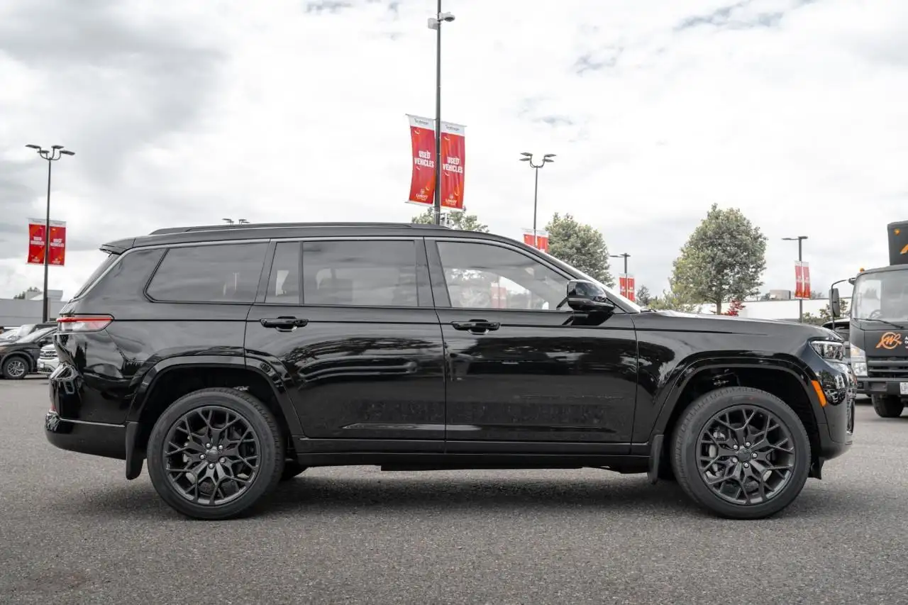 Jeep Grand Cherokee fotografie Jeep Grand Cherokee