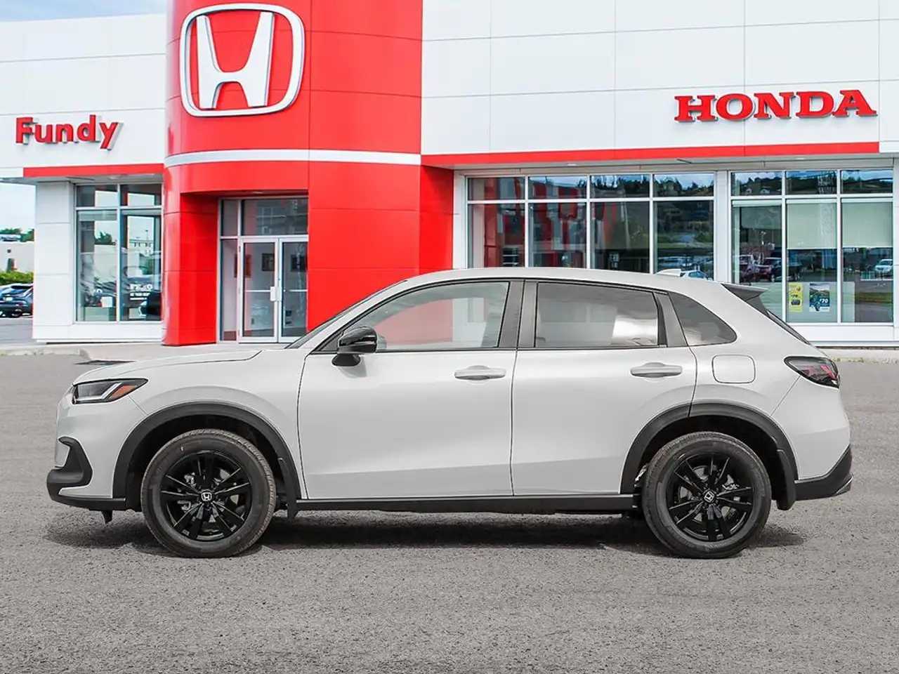 Honda HR-V fotografie Honda HR-V
