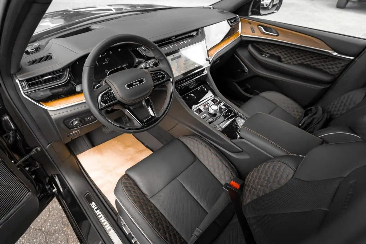 Jeep Grand Cherokee fotografie Jeep Grand Cherokee