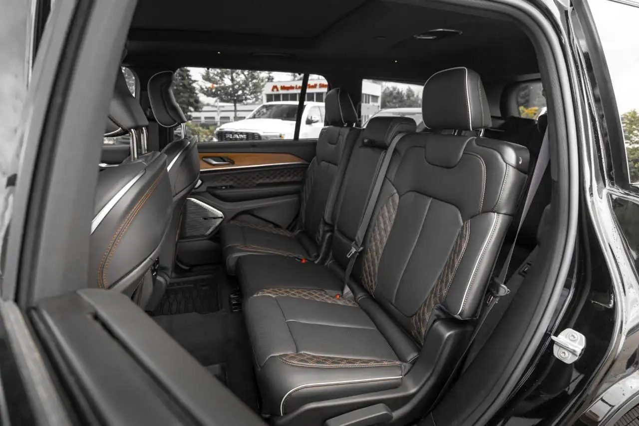 Jeep Grand Cherokee fotografie Jeep Grand Cherokee