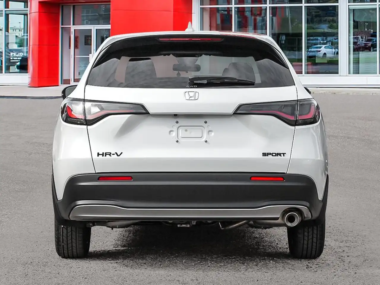 Honda HR-V fotografie Honda HR-V