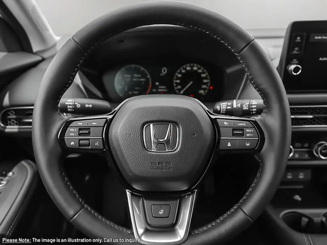 Honda HR-V fotografie Honda HR-V