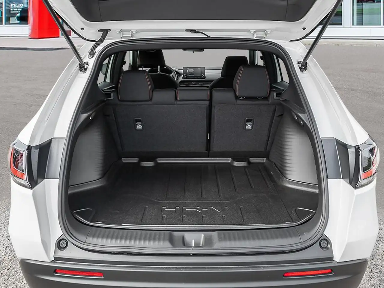 Honda HR-V fotografie Honda HR-V
