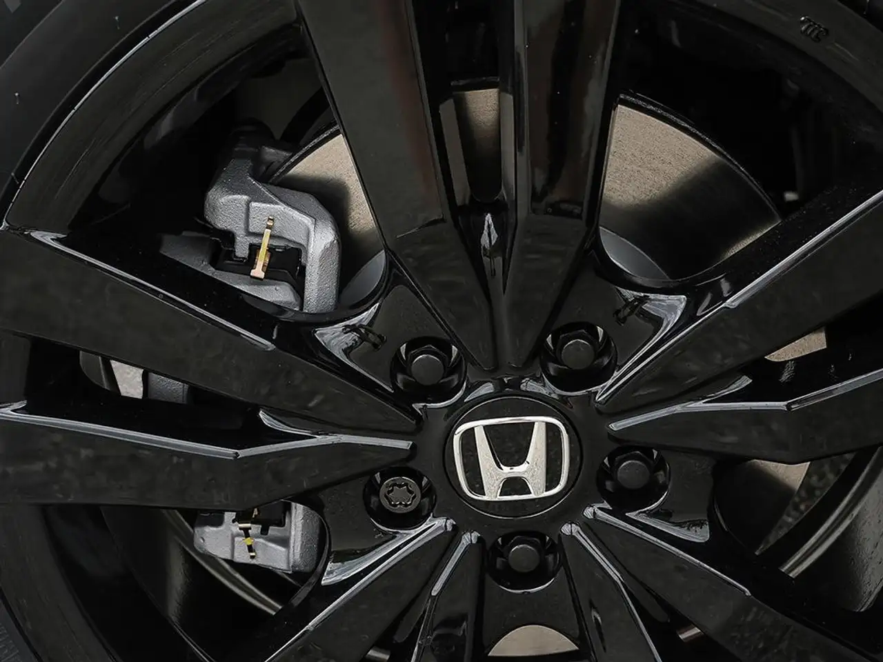 Honda HR-V fotografie Honda HR-V