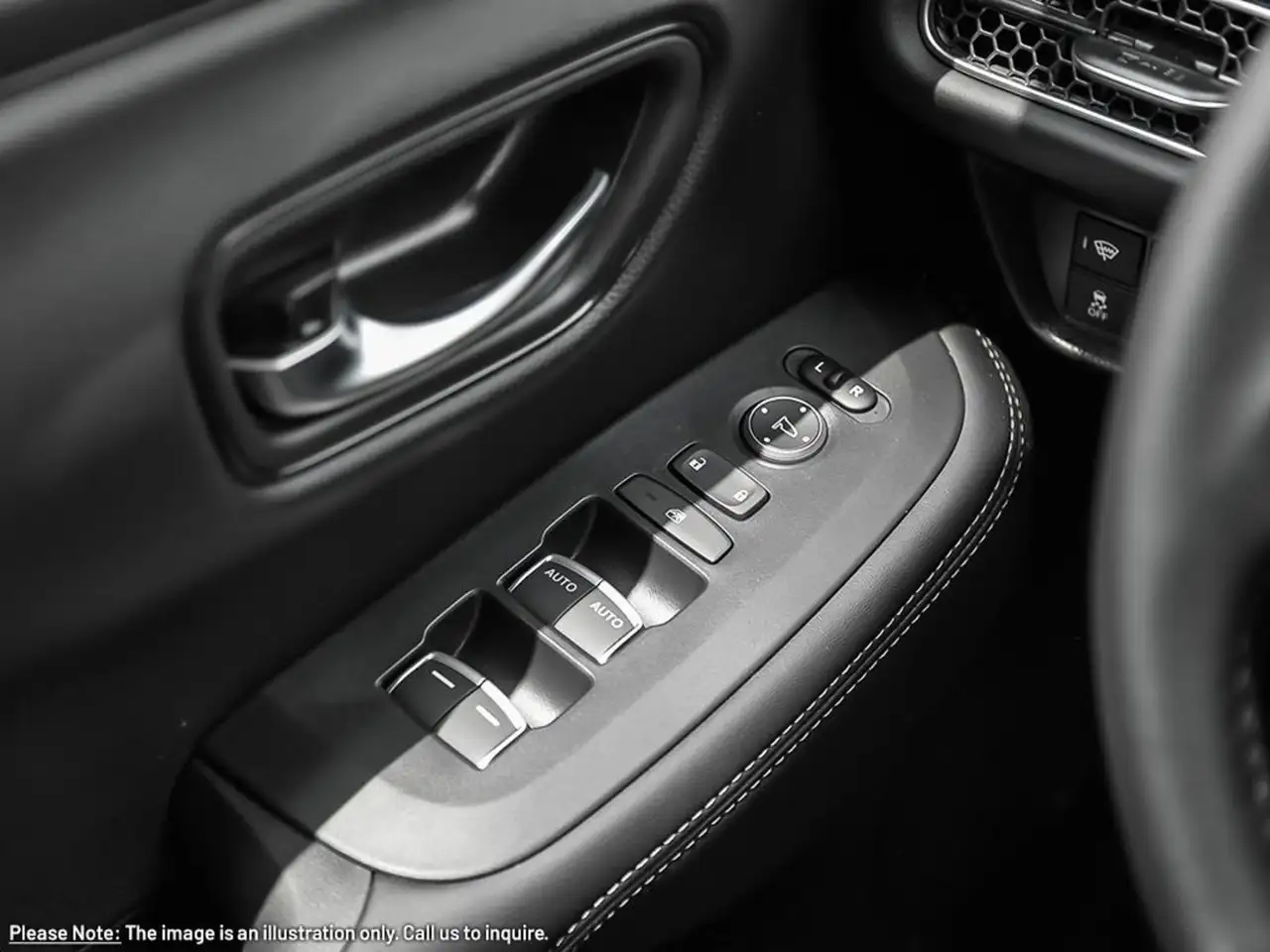 Honda HR-V fotografie Honda HR-V