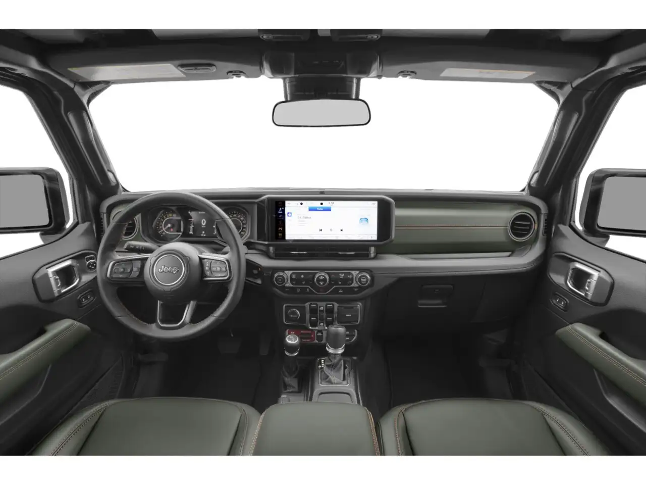 Jeep Gladiator снимка Jeep Gladiator