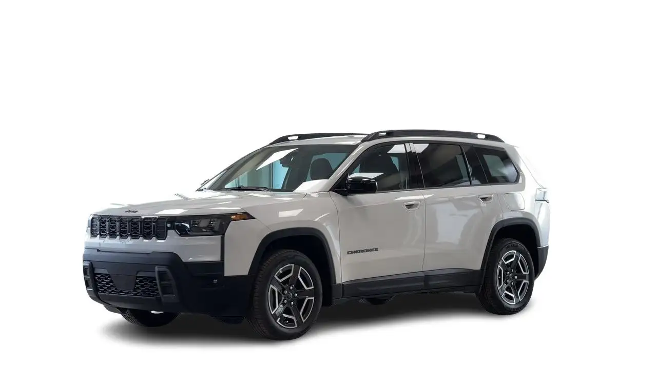 Jeep Cherokee fotografie Jeep Cherokee