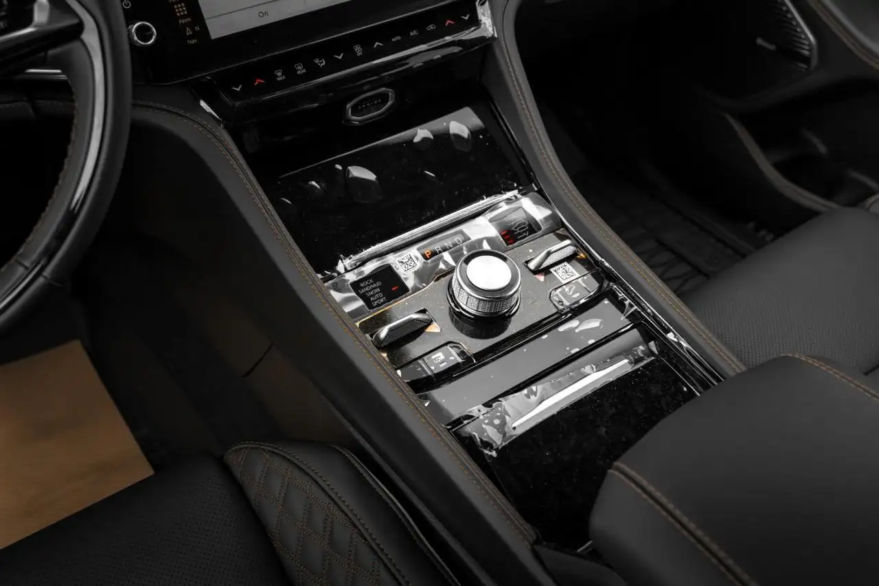 Jeep Grand Cherokee fotografie Jeep Grand Cherokee