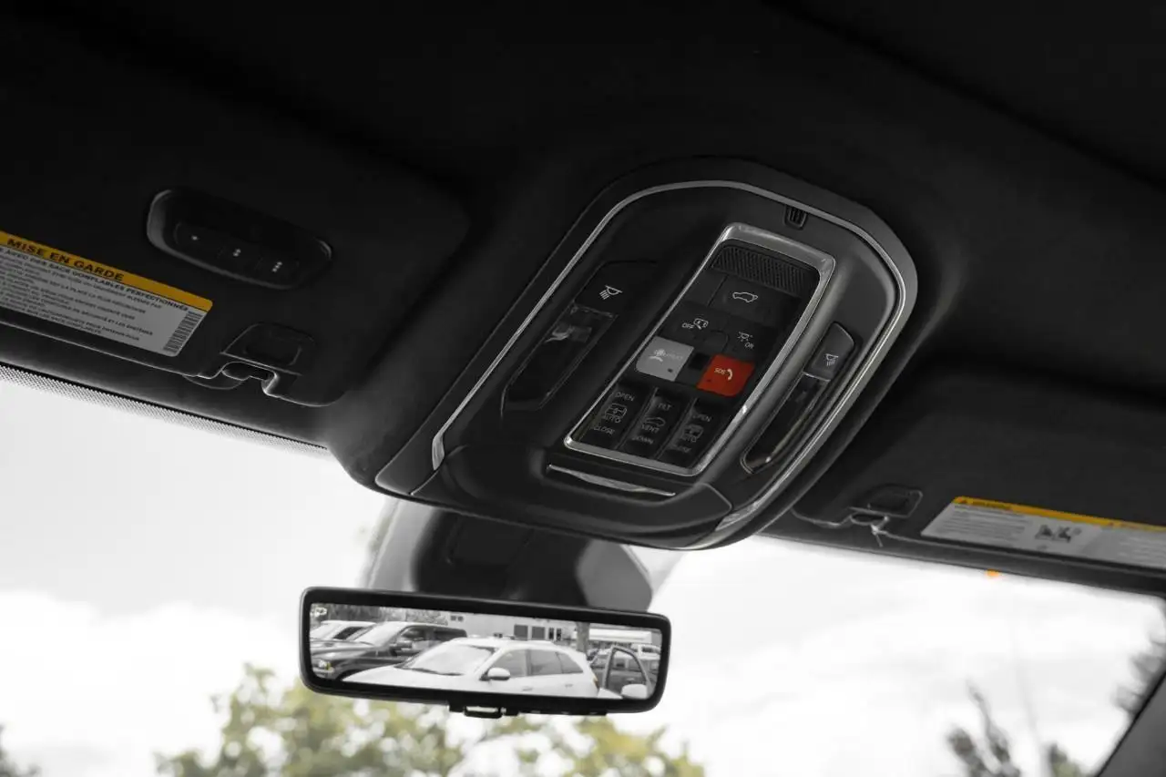 Jeep Grand Cherokee fotografie Jeep Grand Cherokee
