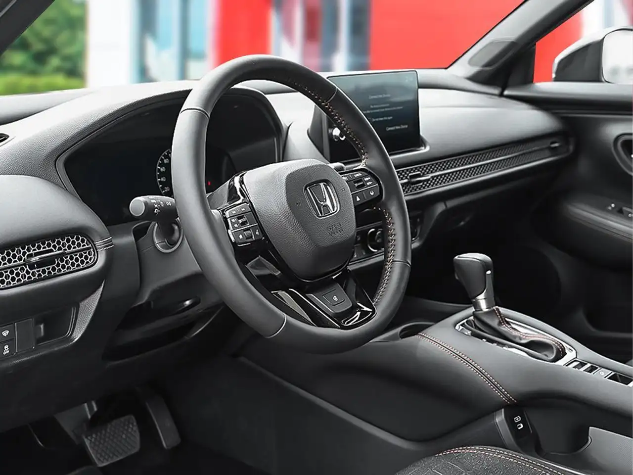 Honda HR-V fotografie Honda HR-V