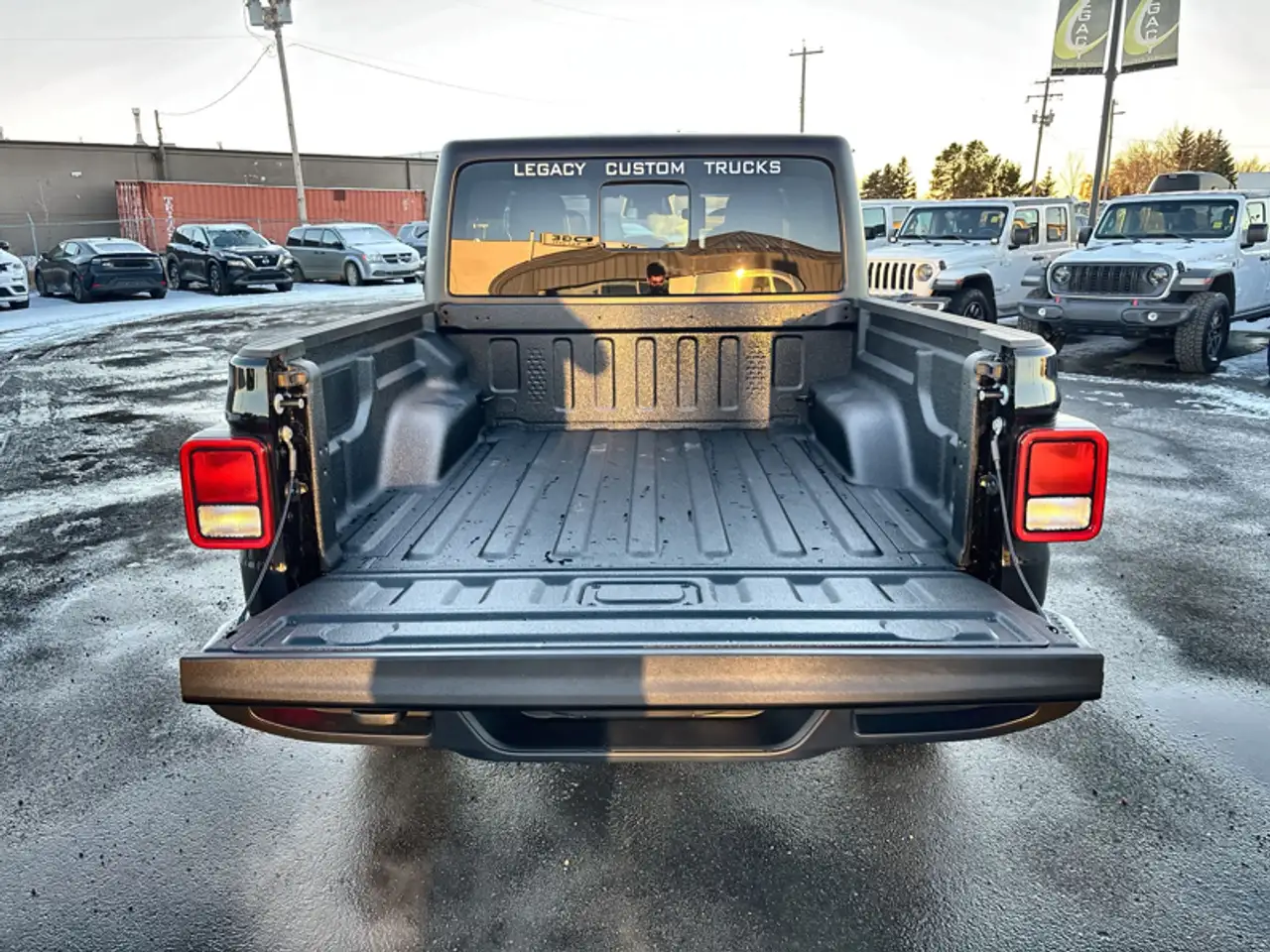 Jeep Gladiator photo Jeep Gladiator