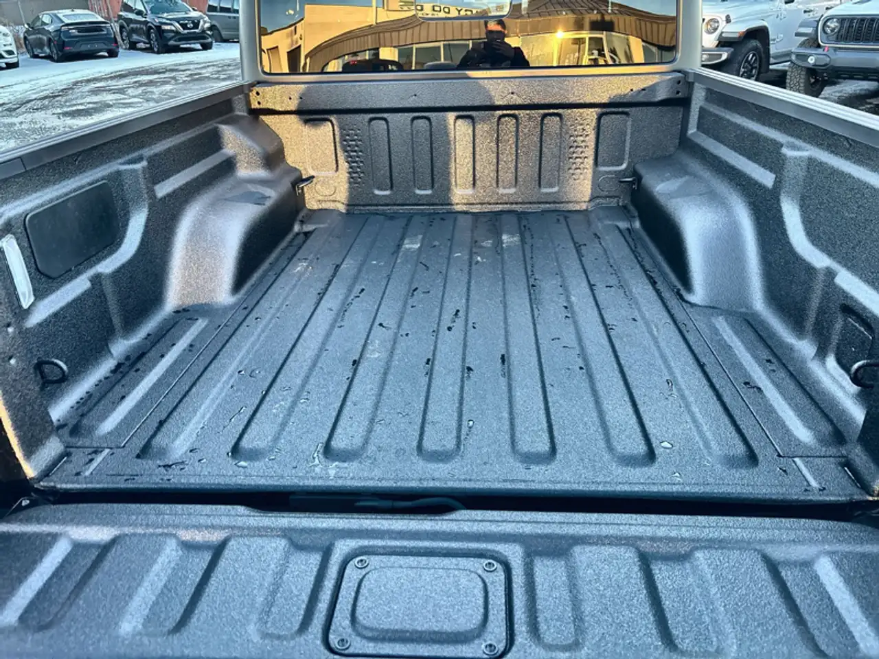 Jeep Gladiator photo Jeep Gladiator