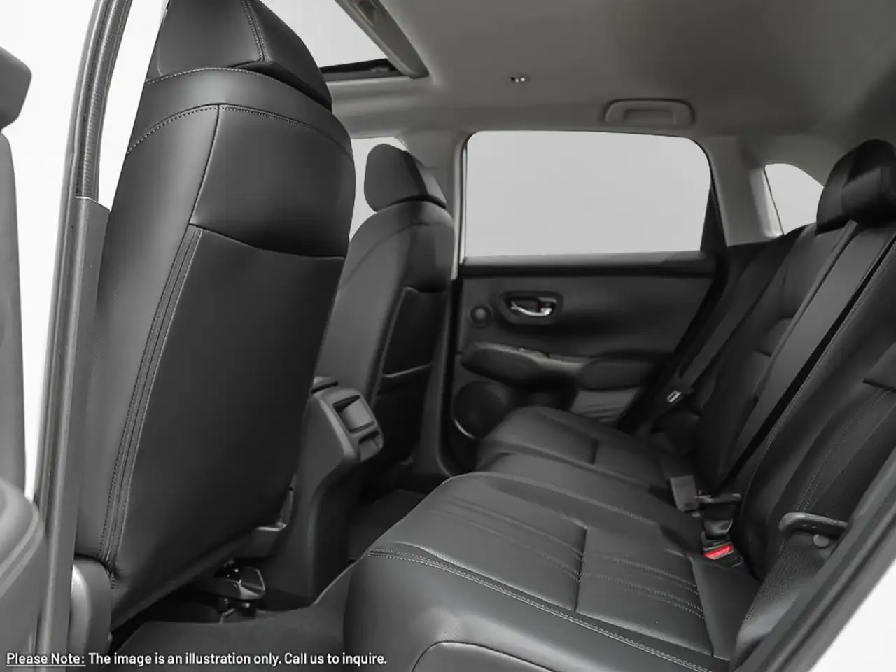 Honda HR-V fotografie Honda HR-V