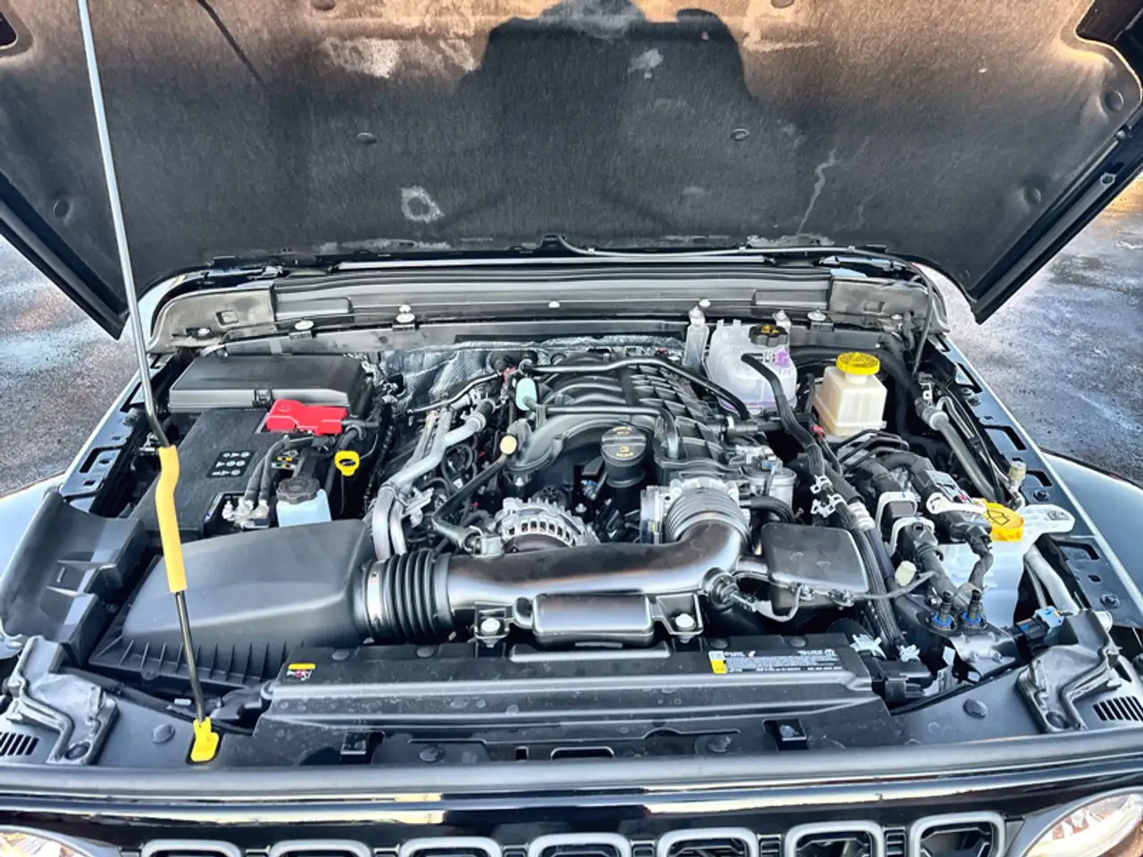 Jeep Gladiator photo Jeep Gladiator